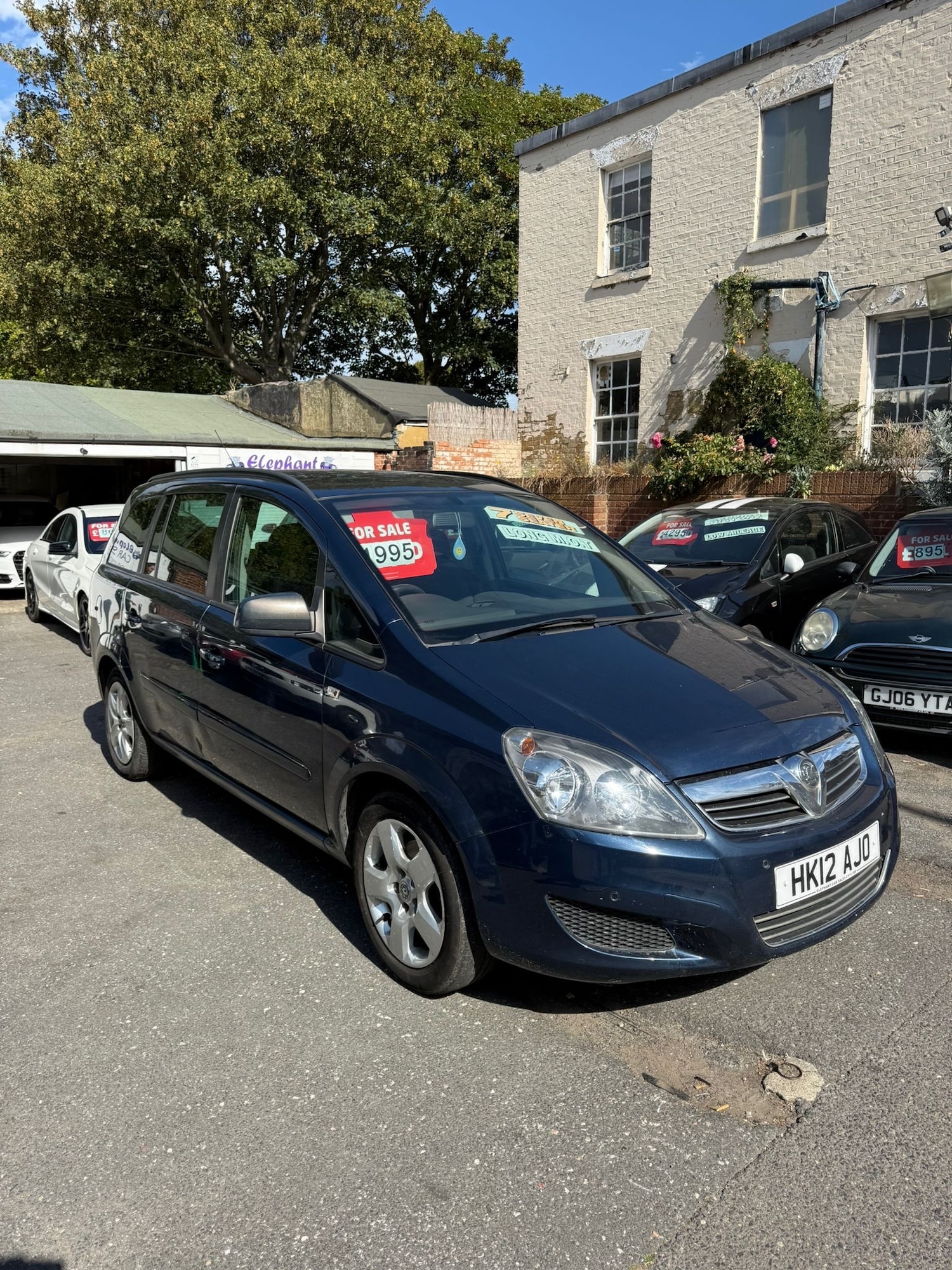 Vehicle 3