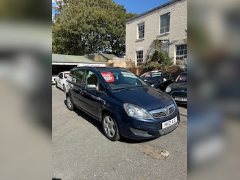 Used Vauxhall Zafira 2012 for sale - 75616172: Photo
