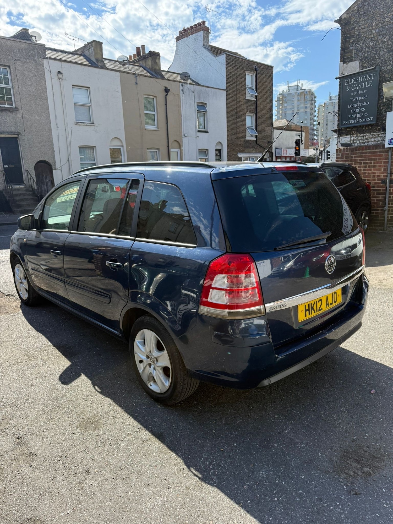 Vehicle 4