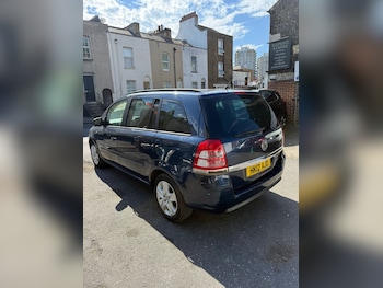 Used Vauxhall Zafira 2012 for sale - 75616172: Photo