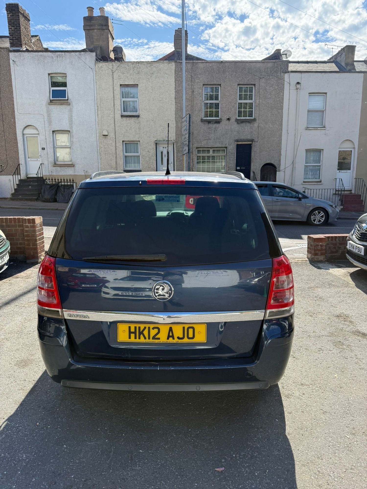 Vehicle 5