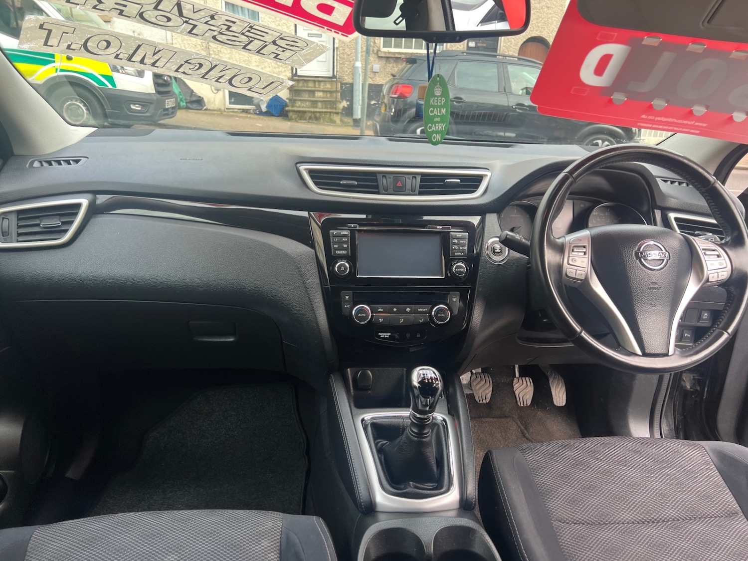 Used Nissan Qashqai 2014 for sale - 77878726: Photo 11