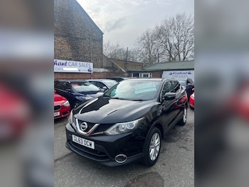 Nissan Qashqai feature image