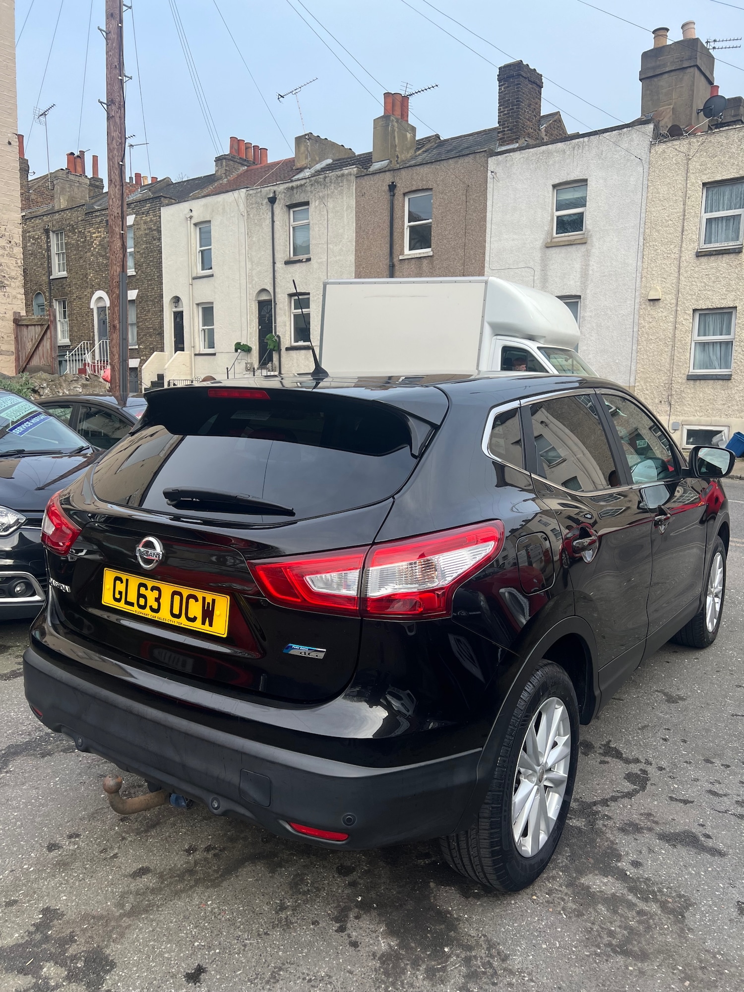 Used Nissan Qashqai 2014 for sale - 77878726: Photo 4