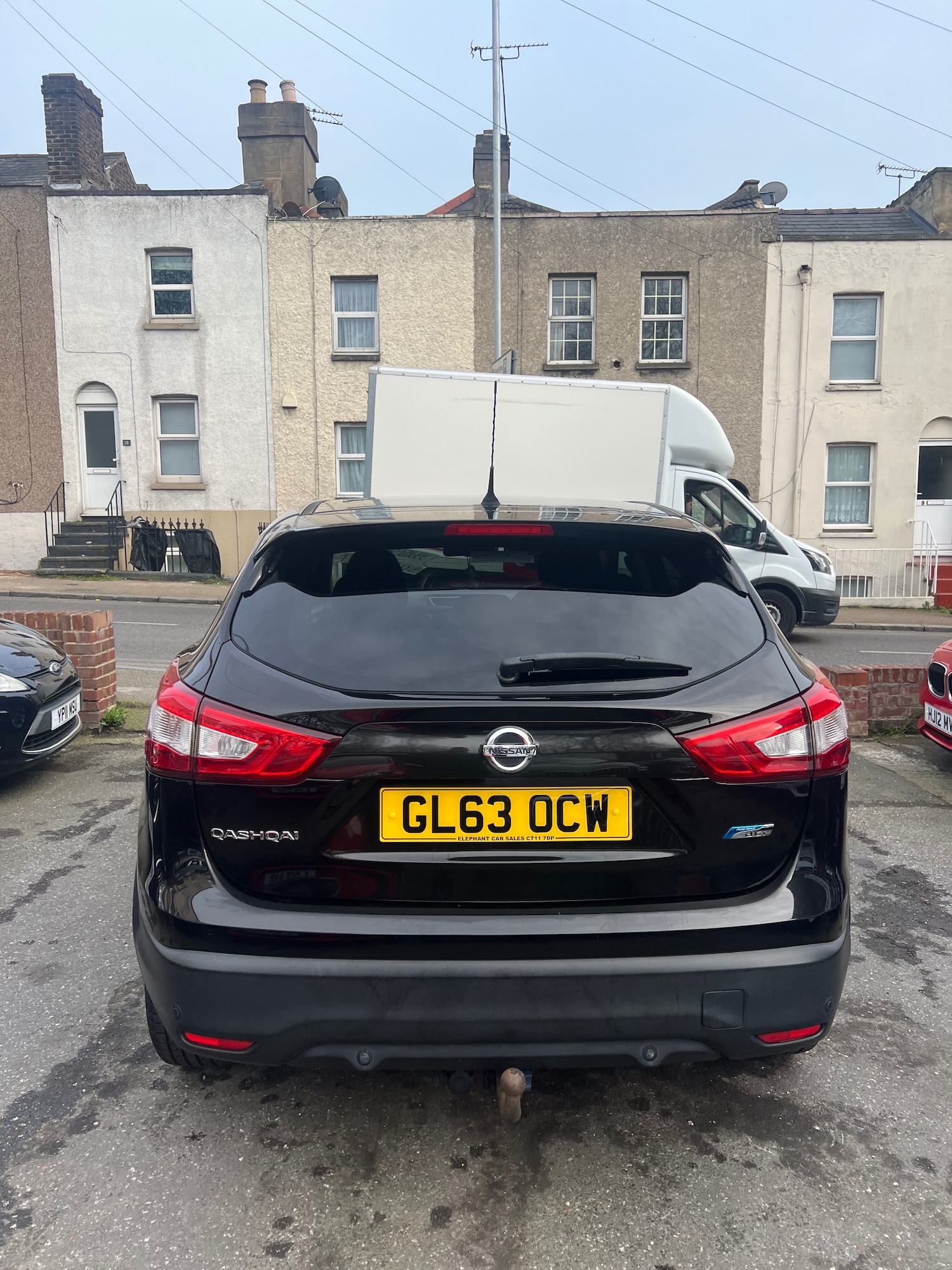 Used Nissan Qashqai 2014 for sale - 77878726: Photo 5