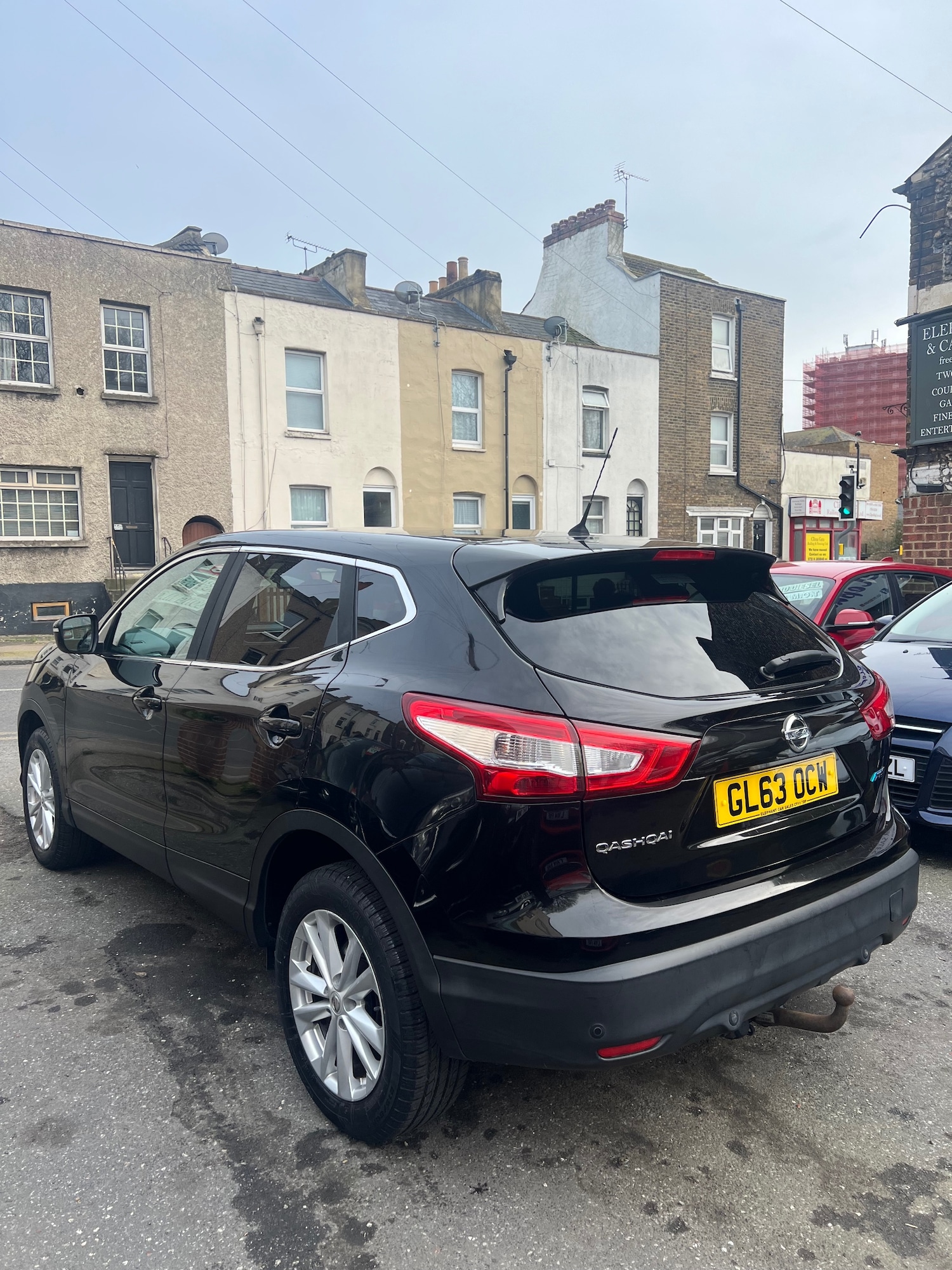 Used Nissan Qashqai 2014 for sale - 77878726: Photo 6