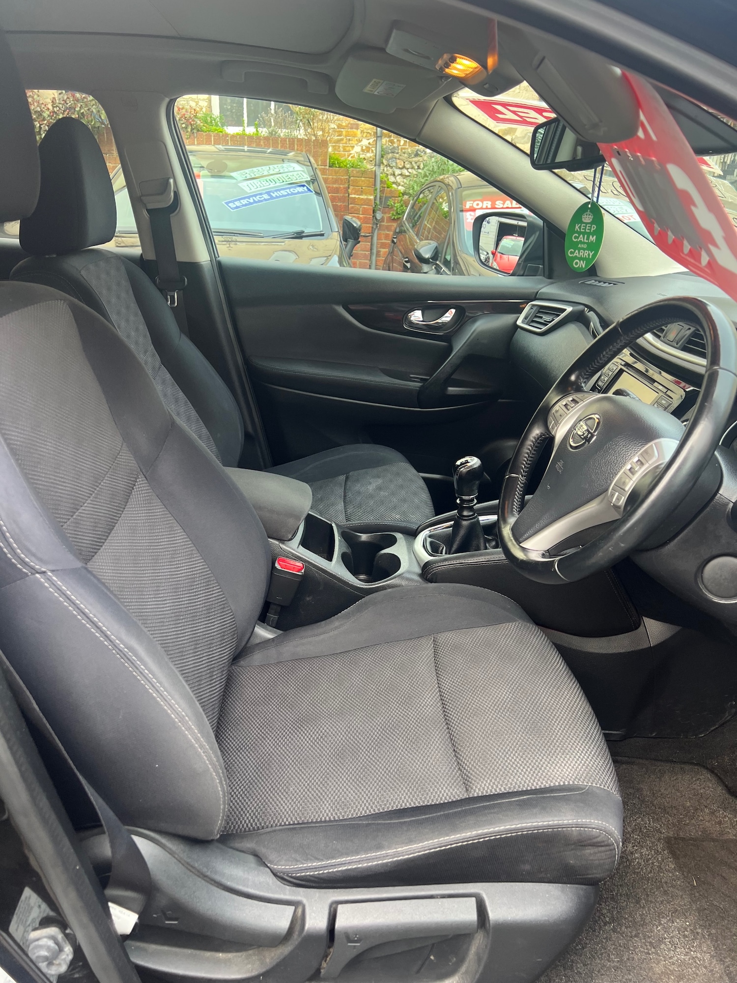 Used Nissan Qashqai 2014 for sale - 77878726: Photo 7