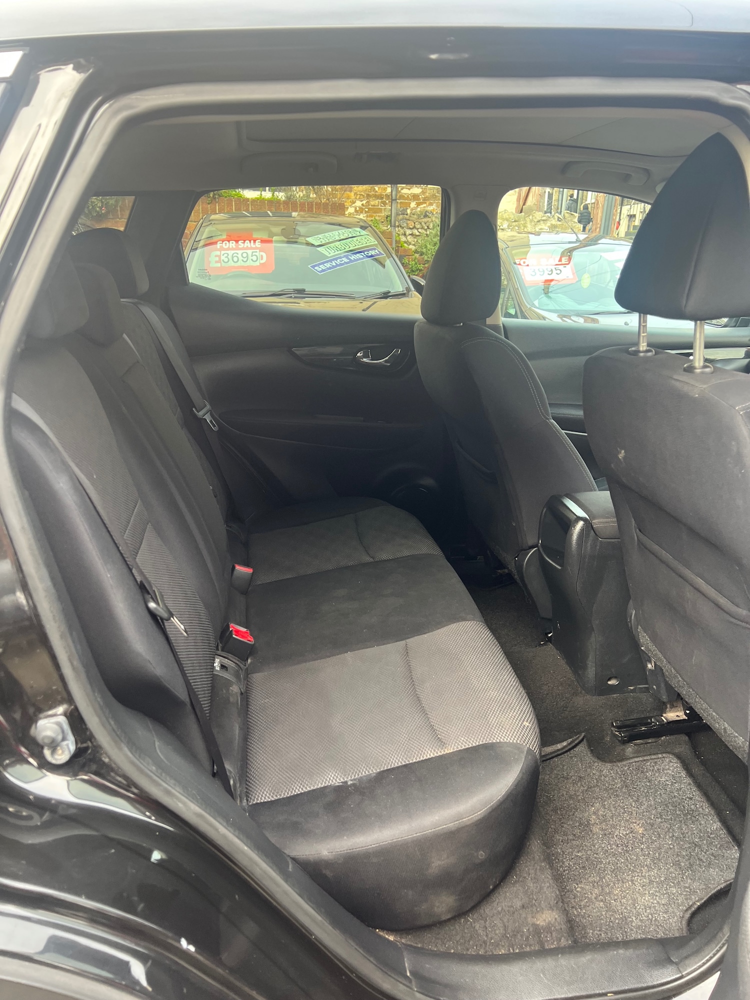 Used Nissan Qashqai 2014 for sale - 77878726: Photo 8