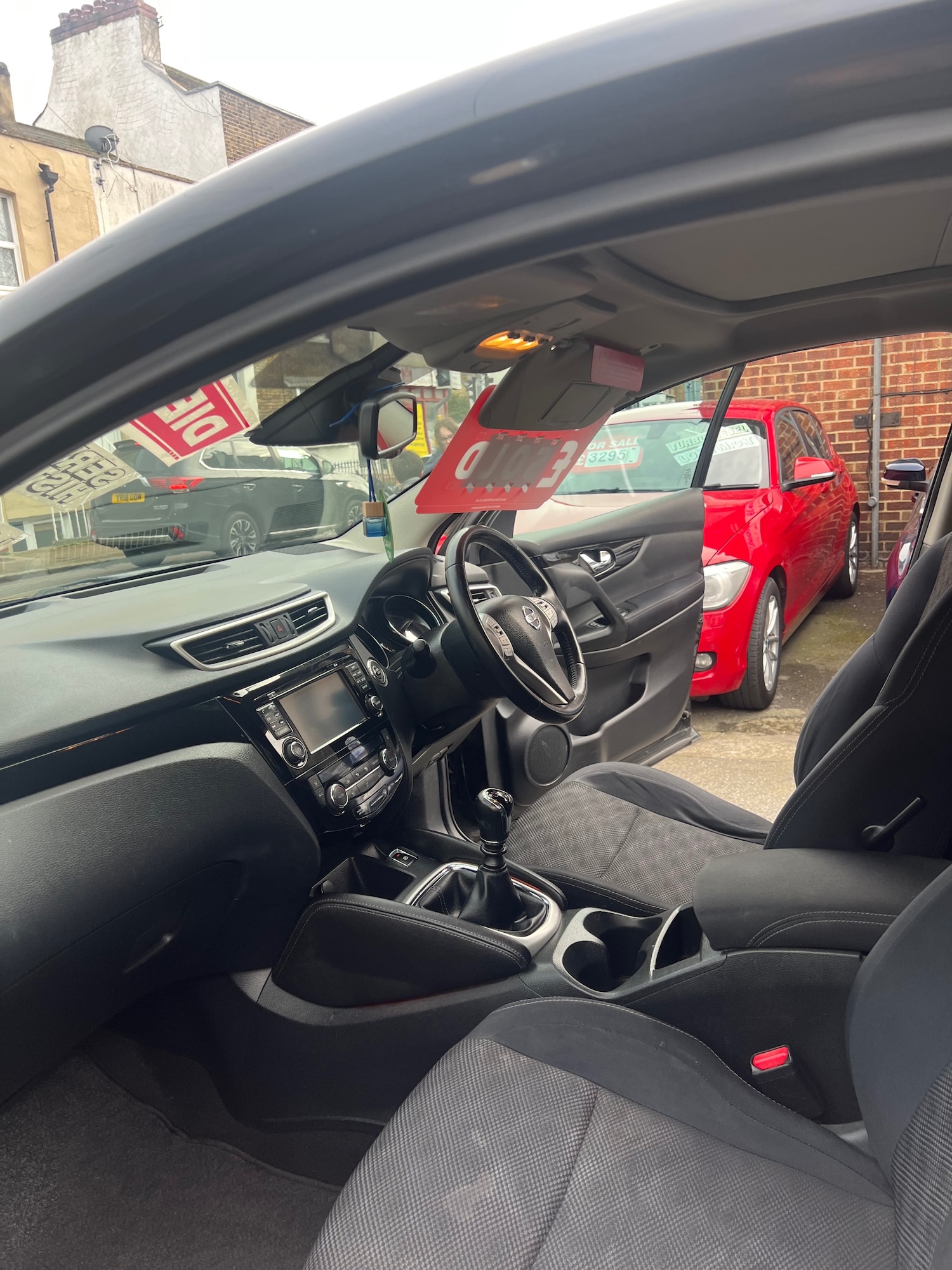 Used Nissan Qashqai 2014 for sale - 77878726: Photo 9