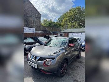 Used Nissan Juke 2015 for sale - 79625842: Photo
