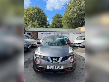 Used Nissan Juke 2015 for sale - 79625842: Photo