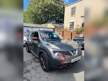 Used Nissan Juke 2015 for sale - 79625842: Photo