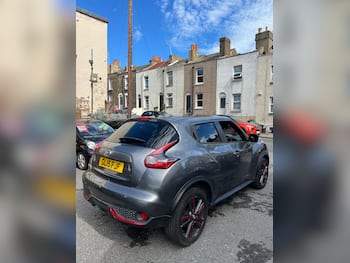 Used Nissan Juke 2015 for sale - 79625842: Photo