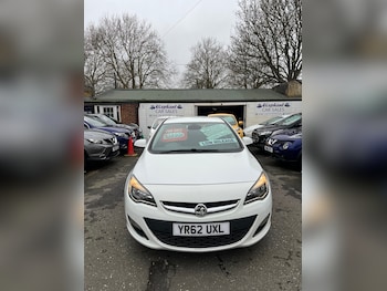 Used Vauxhall Astra 2012 for sale - 77630863: Photo
