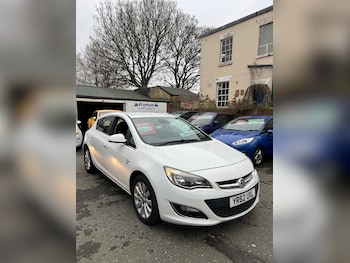 Used Vauxhall Astra 2012 for sale - 77630863: Photo