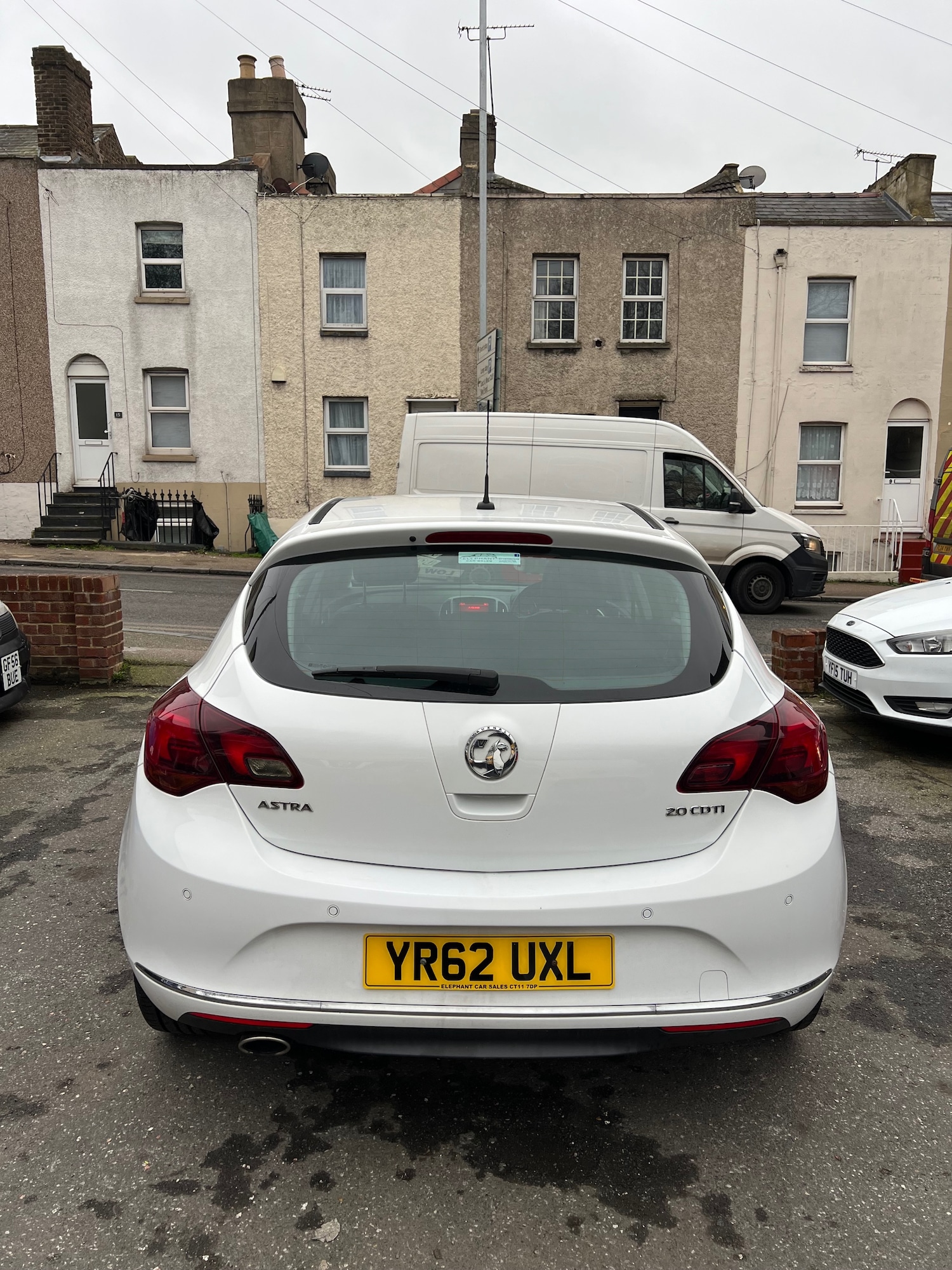 Used Vauxhall Astra 2012 for sale - 77630863: Photo 5