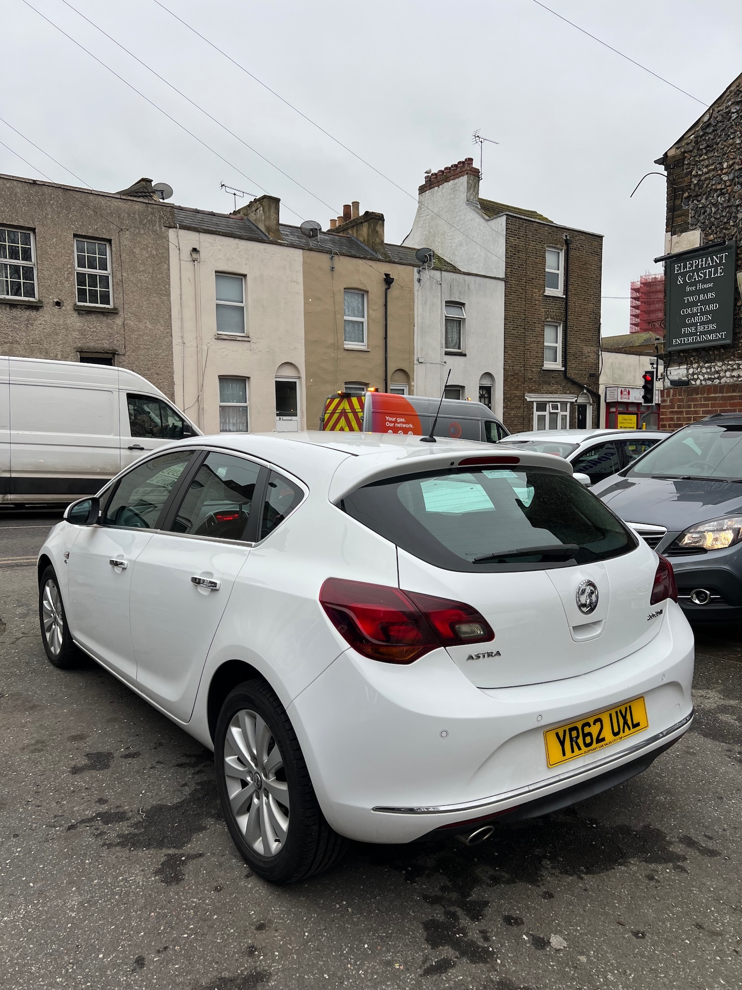 Used Vauxhall Astra 2012 for sale - 77630863: Photo 6