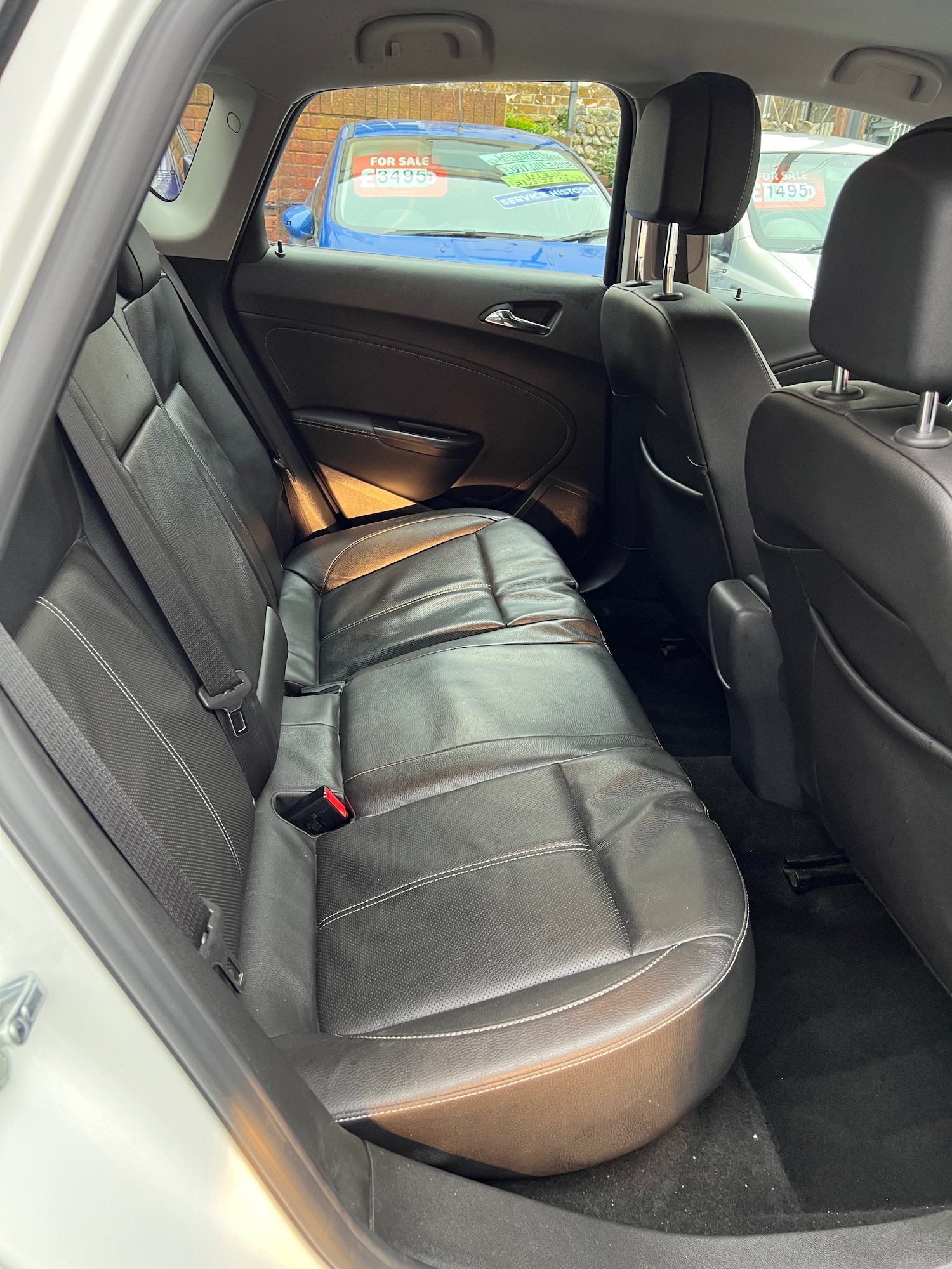 Used Vauxhall Astra 2012 for sale - 77630863: Photo 8