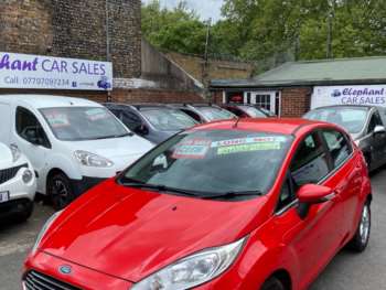 2013 (13) - 1.25 82 Zetec 5dr