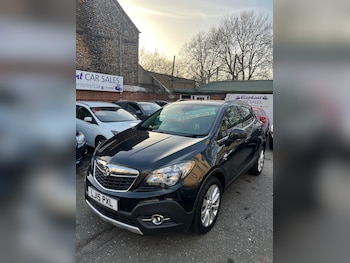 Used Vauxhall Mokka 2015 for sale - 77759619: Photo