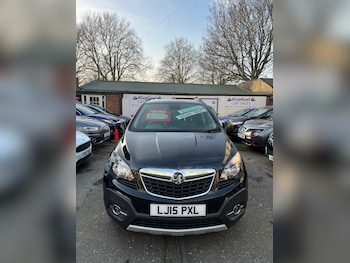 Used Vauxhall Mokka 2015 for sale - 77759619: Photo