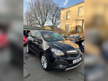 Used Vauxhall Mokka 2015 for sale - 77759619: Photo