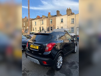 Used Vauxhall Mokka 2015 for sale - 77759619: Photo