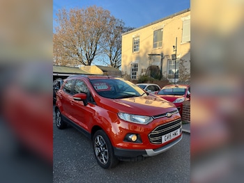 Used Ford Ecosport 2015 for sale - 76473200: Photo