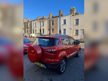 Used Ford Ecosport 2015 for sale - 76473200: Photo