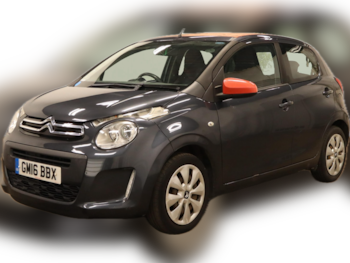 Used Citroen C1 2016 for sale - 78833621: Photo