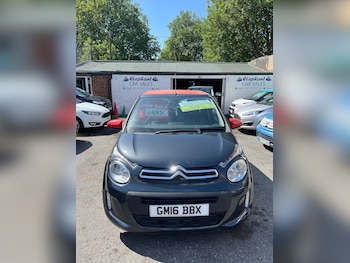 Used Citroen C1 2016 for sale - 78833621: Photo