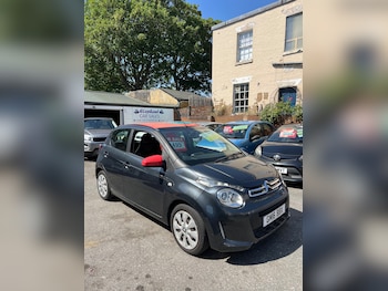Used Citroen C1 2016 for sale - 78833621: Photo