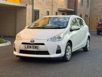 Used Toyota Aqua 2021 for sale - 74573488: Photo
