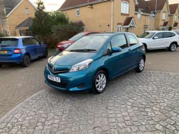 Used Toyota Yaris 2012 for sale - 74350144: Photo