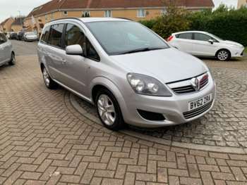 2012 (62) - 1.7 CDTi ecoFLEX Exclusiv [125] 5dr