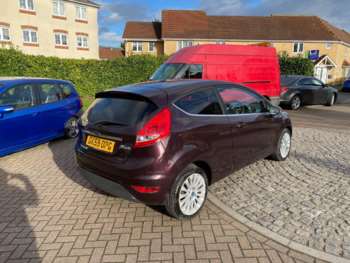 Used Ford Fiesta 2009 for sale - 74553680: Photo