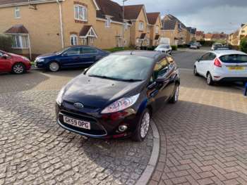 Used Ford Fiesta 2009 for sale - 74553680: Photo
