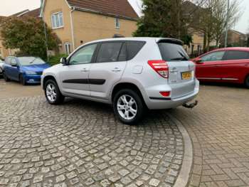 Used Toyota RAV4 2010 for sale - 74350495: Photo