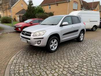 Used Toyota RAV4 2010 for sale - 74350495: Photo