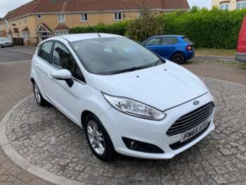 2015 (65) - 1.5 TDCi Zetec 5dr