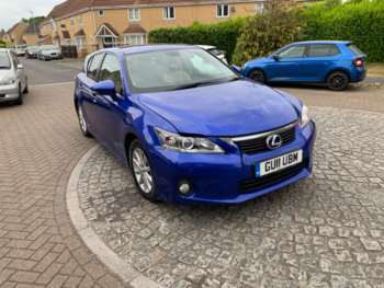 2011 (11) - 200h 1.8 SE-L 5dr CVT Auto