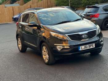 2011 (61) - 2.0 CRDi KX-2 AWD Euro 5 5dr