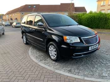 2012 (12) - 2.8 CRD Limited 5dr Auto