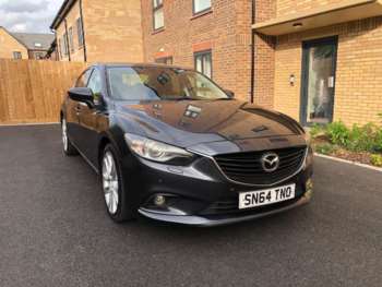 (64) - 2.2 SKYACTIV-D Sport Nav Euro 6 (s/s) 4dr
