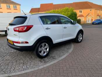 Used Kia Sportage 2013 for sale - 74899090: Photo
