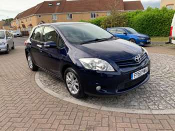 2011 (61) - 1.6 V-Matic TR 5dr