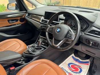 Used BMW 2 Series Active Tourer 2016 for sale - 74419352: Photo