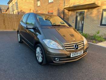 2009 (09) - 1.5 A160 Elegance SE CVT 5dr