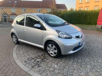 2006 (06) - 1.0 VVT-i + Euro 4 5dr