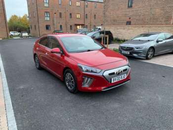 2020 (20) - 100kW Premium SE 38kWh 5dr Auto